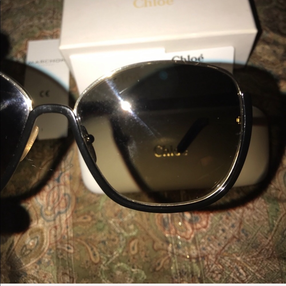 Chloe Sunglasses - Picture 7 of 8
